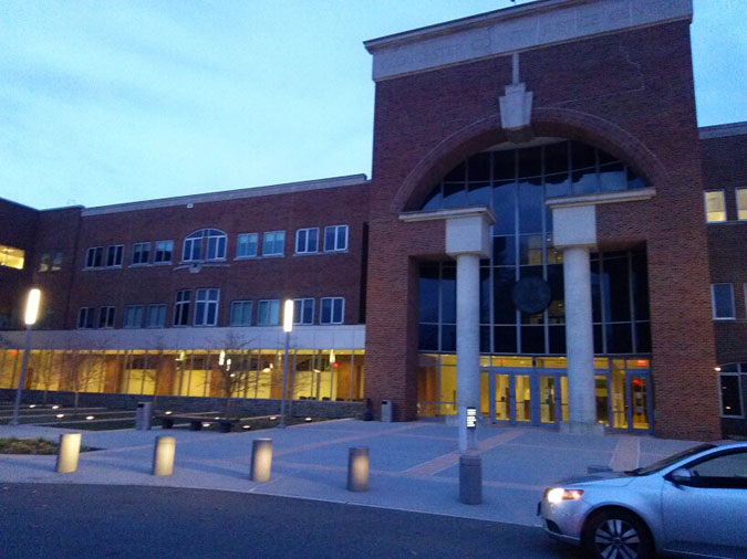 Gloucester County Correctional Facility located in Woodbury NJ (New Jersey) 1