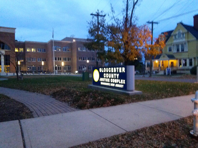 Gloucester County Correctional Facility located in Woodbury NJ (New Jersey) 2