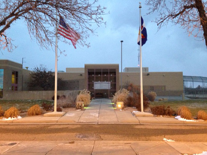 Grand Mesa Youth Center located in Grand Junction CO (Colorado) 1