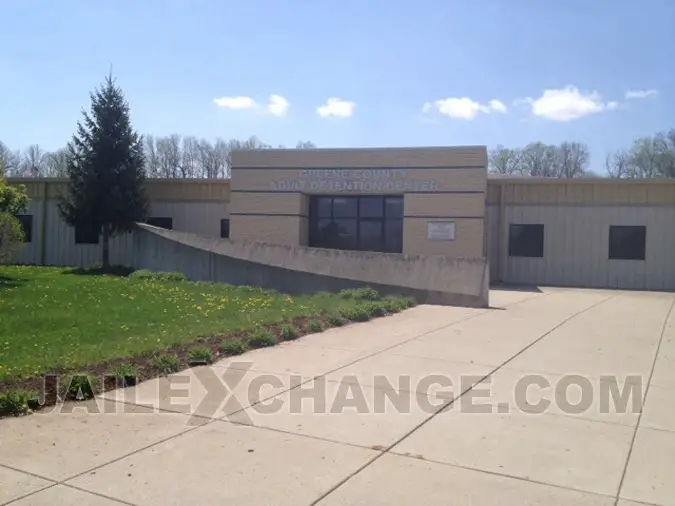 Greene County Detention Center located in Xenia OH (Ohio) 1