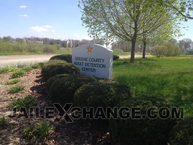 Greene County Detention Center located in Xenia OH (Ohio) 2