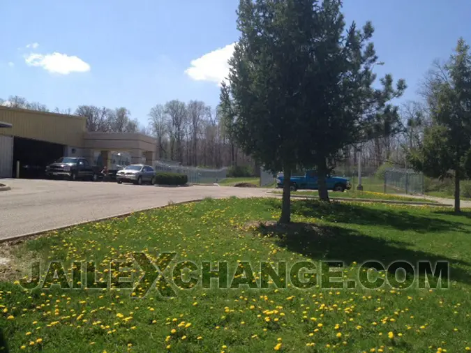 Greene County Detention Center located in Xenia OH (Ohio) 3