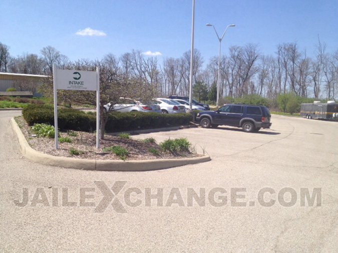 Greene County Detention Center located in Xenia OH (Ohio) 4