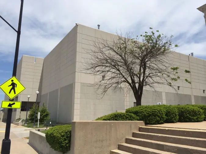 Greene County Jail Detention located in Springfield MO (Missouri) 3