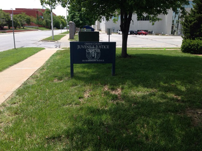 Greene County Juvenile Detention Ctr  located in Springfield MO (Missouri) 2