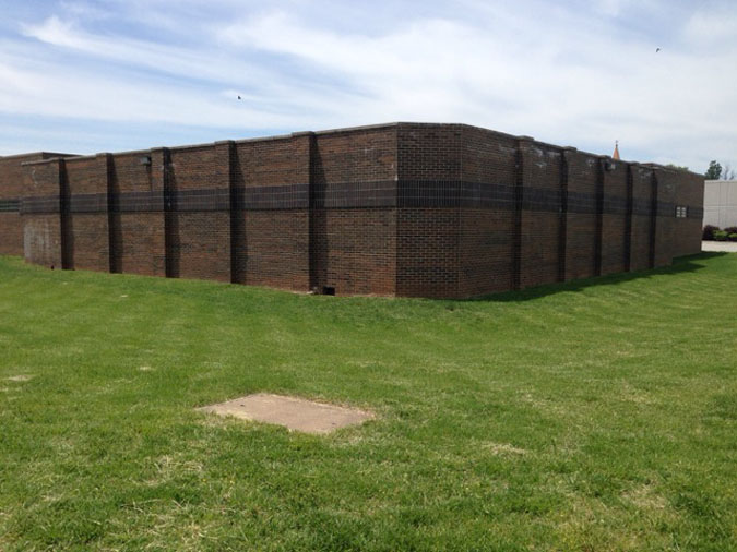 Greene County Juvenile Detention Ctr  located in Springfield MO (Missouri) 3