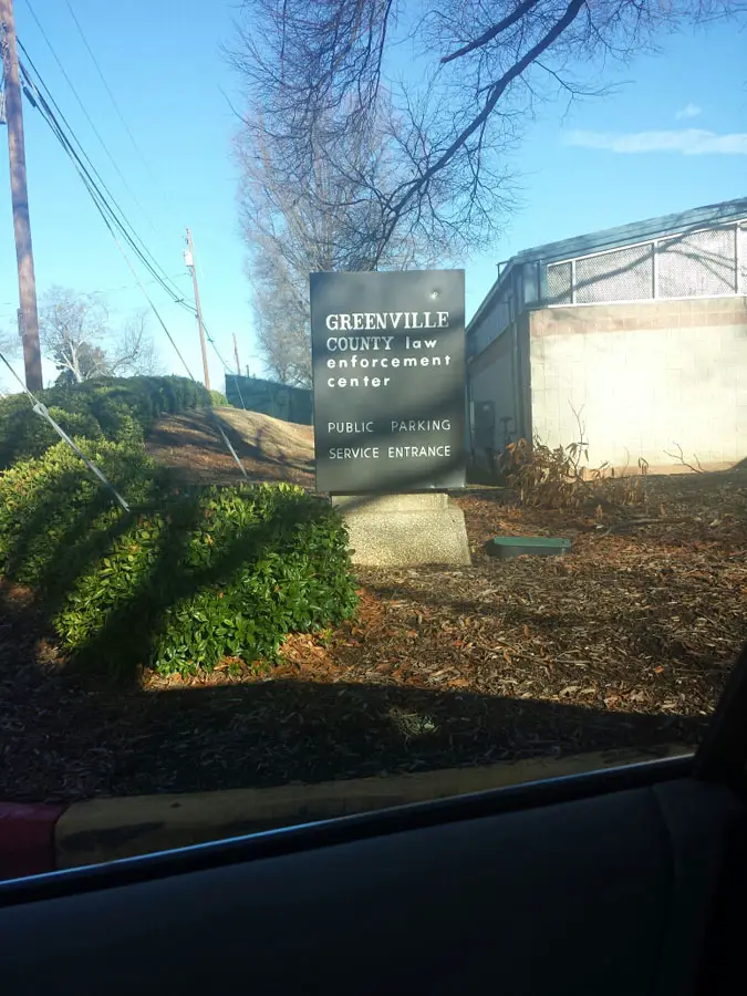 Greenville County Juvenile Detention Center located in Greenville SC (South Carolina) 2