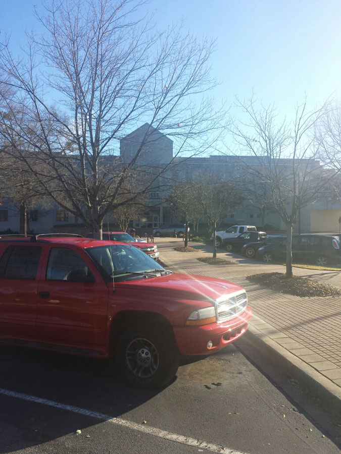 Greenville County Juvenile Detention Center located in Greenville SC (South Carolina) 4