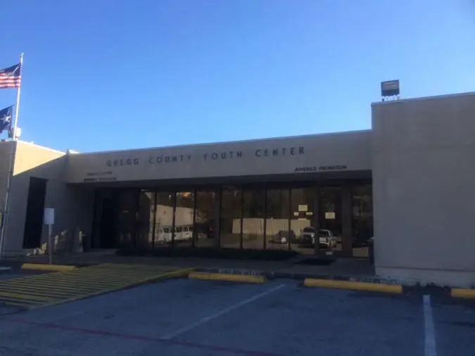 Gregg County Juvenile Detention Ctr located in Longview TX (Texas) 1