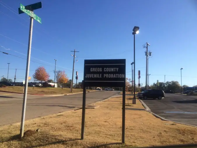 Gregg County Juvenile Detention Ctr located in Longview TX (Texas) 2