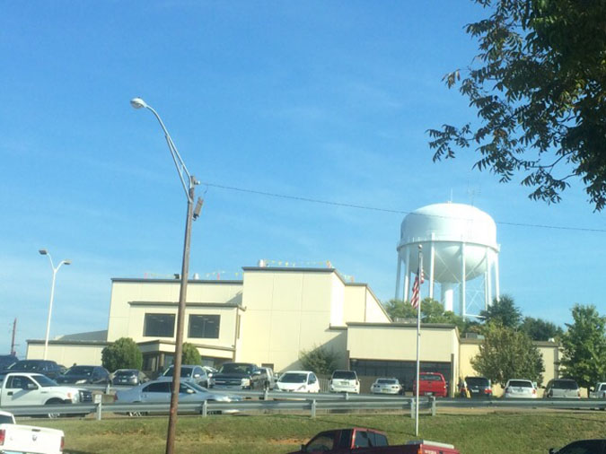 Gregg County North Jail located in Longview TX (Texas) 4