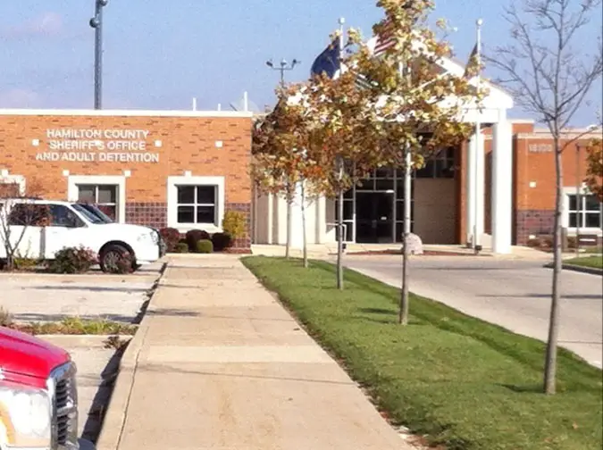 Hamilton County Jail located in Noblesville IN (Indiana) 1