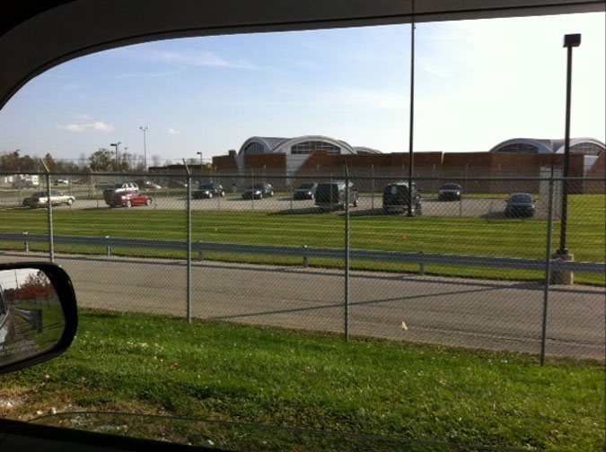 Hamilton County Jail located in Noblesville IN (Indiana) 3