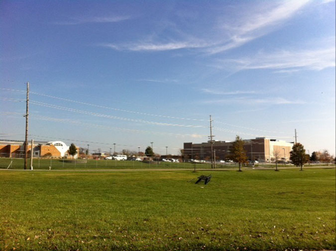 Hamilton County Jail located in Noblesville IN (Indiana) 4