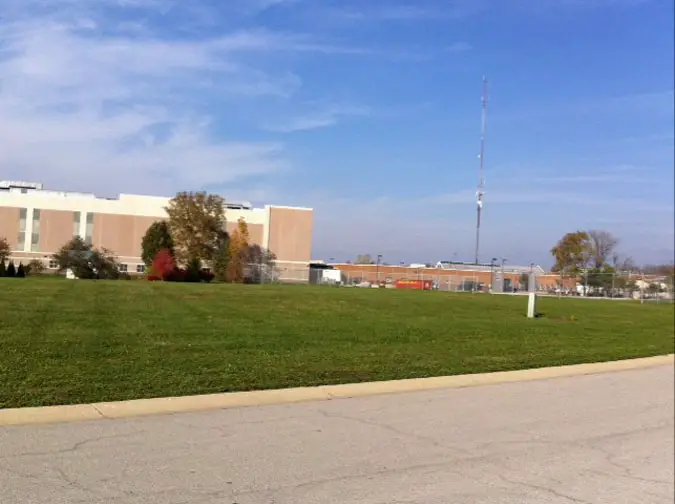 Hamilton County Jail located in Noblesville IN (Indiana) 5