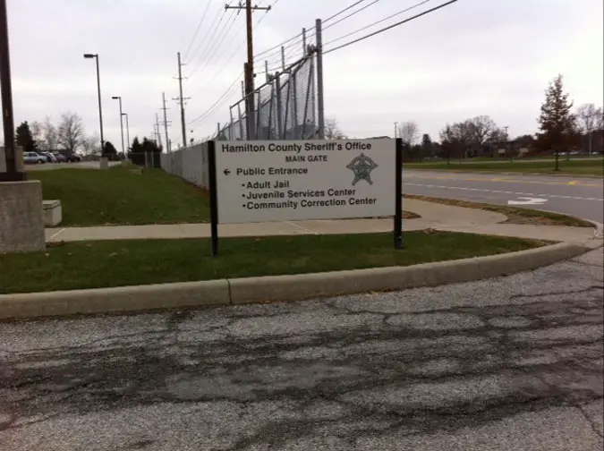 Hamilton County Juvenile Detention located in Noblesville IN (Indiana) 2