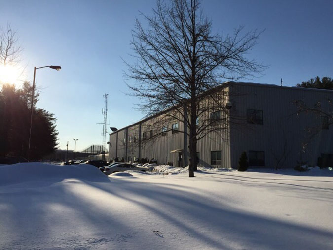 Hampden County Jail located in Ludlow MA (Massachusetts) 5