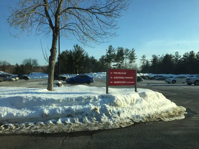 Hampden County Pre-Release Center located in Ludlow MA (Massachusetts) 1