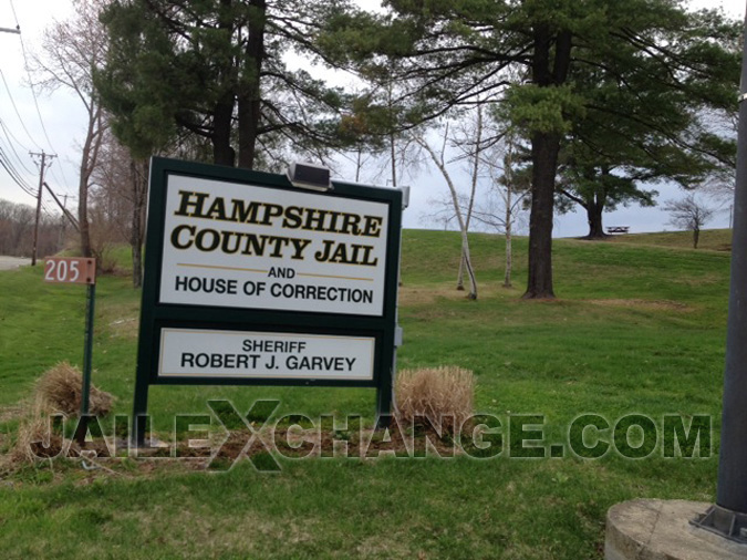 Hampshire Co Jail House Of Correction located in Northampton MA (Massachusetts) 2