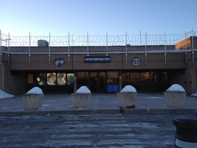 Hartford Correctional Center located in Hartford CT (Connecticut) 1