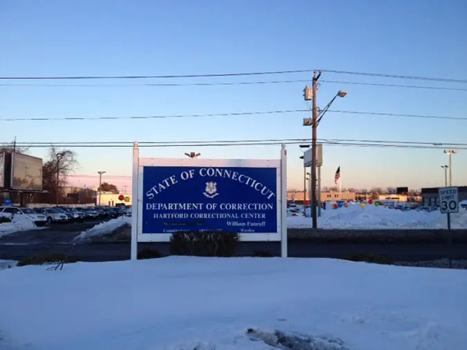 Hartford Correctional Center located in Hartford CT (Connecticut) 2
