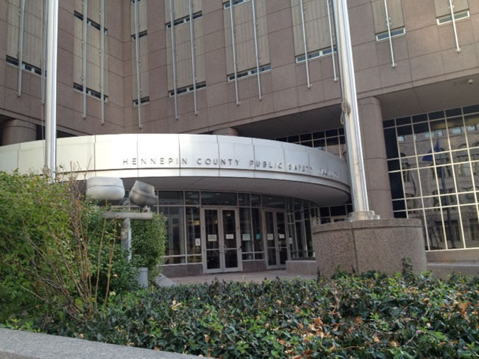 Hennepin County Jail Public Safety Facility located in Minneapolis MN (Minnesota) 2