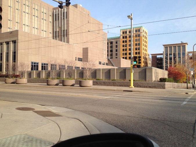 Hennepin County Jail Public Safety Facility located in Minneapolis MN (Minnesota) 3