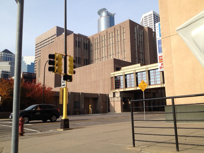 Hennepin County Jail Public Safety Facility located in Minneapolis MN (Minnesota) 5