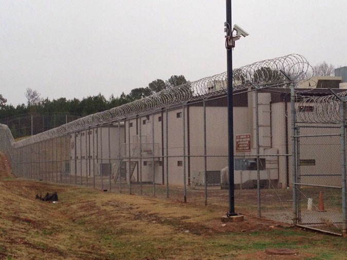 Henry County Jail located in McDonough GA (Georgia) 3