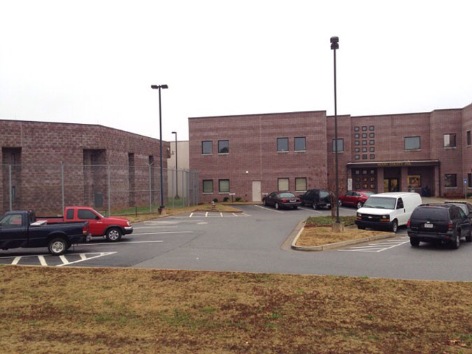 Henry County Jail located in McDonough GA (Georgia) 4