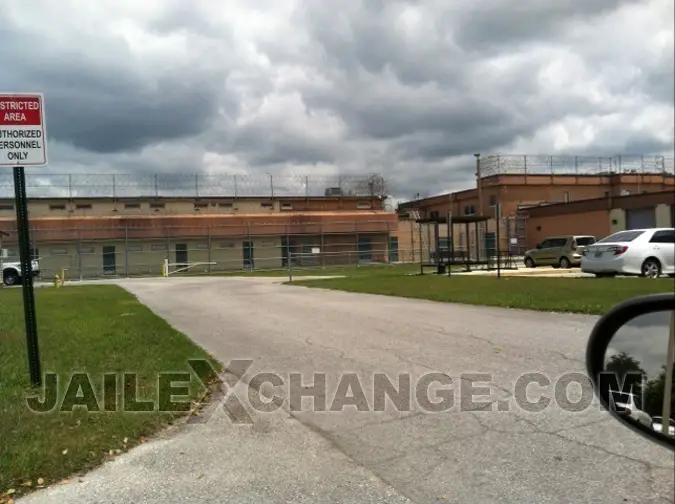 Hernando County Jail located in Brooksville FL (Florida) 3