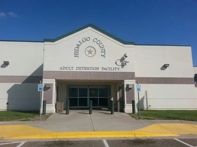Hidalgo County Detention Center located in Edinburg TX (Texas) 1