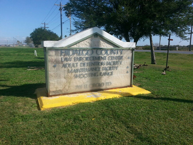 Hidalgo County Detention Center located in Edinburg TX (Texas) 2