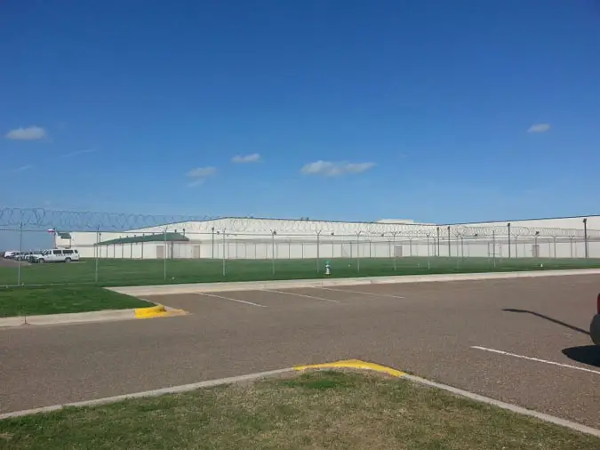 Hidalgo County Detention Center located in Edinburg TX (Texas) 3