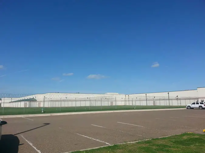 Hidalgo County Detention Center located in Edinburg TX (Texas) 4