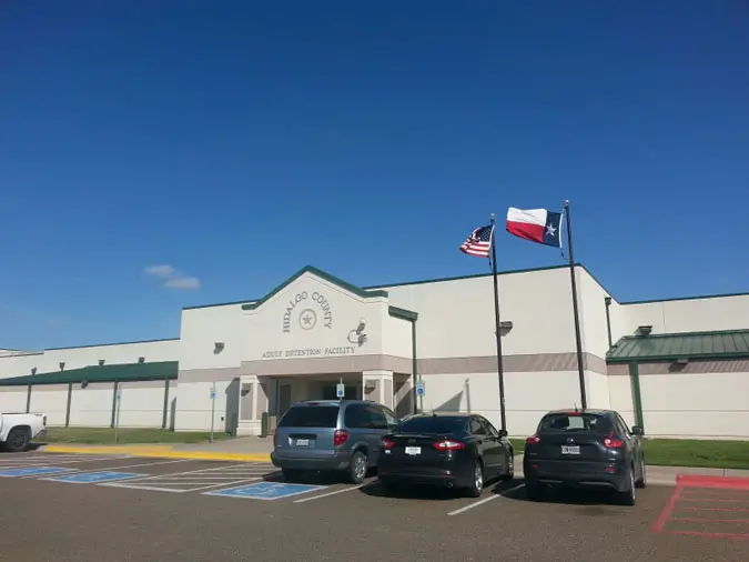 Hidalgo County Detention Center located in Edinburg TX (Texas) 5