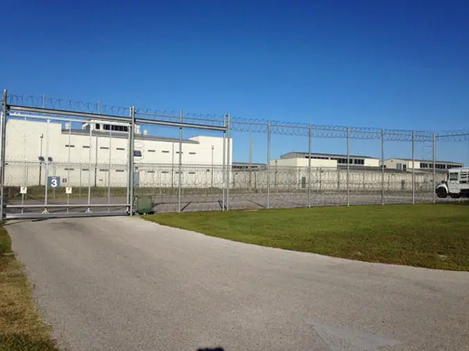 Hillsborough County Jail Falkenburg Road located in Tampa FL (Florida) 3