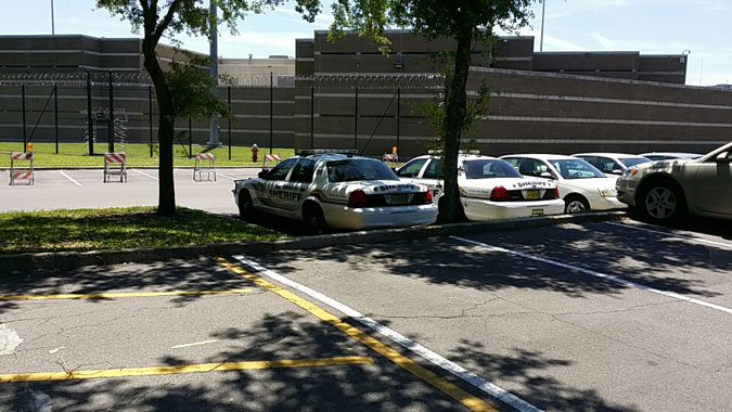 Hillsborough County Jail Orient Road located in Tampa FL (Florida) 4