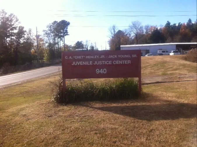 Hinds County Juvenile Justice Center located in Jackson MS (Mississippi) 2