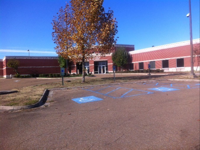 Hinds County Juvenile Justice Center located in Jackson MS (Mississippi) 3