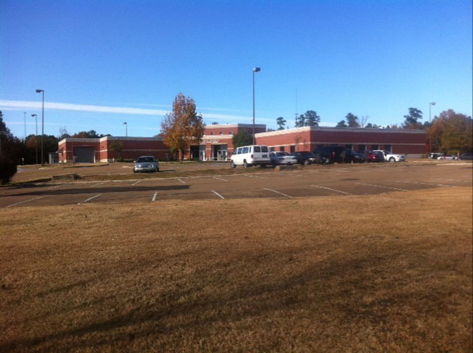 Hinds County Juvenile Justice Center located in Jackson MS (Mississippi) 4