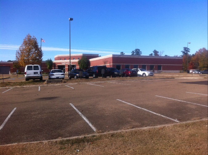 Hinds County Juvenile Justice Center located in Jackson MS (Mississippi) 5