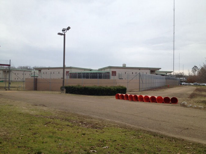 Hinds County Raymond Detention Center located in Raymond MS (Mississippi) 4