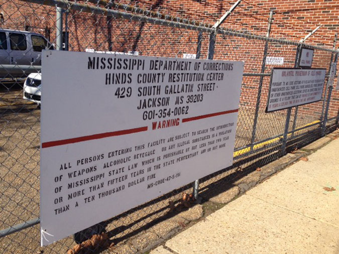 Inmate Text & Email Hinds County Restitution Center, MS