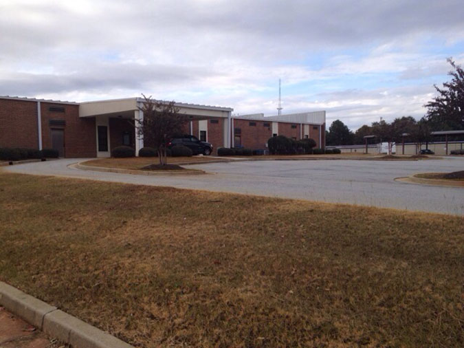 Houston County Juvenile Justice Complex located in Warner Robins GA (Georgia) 3