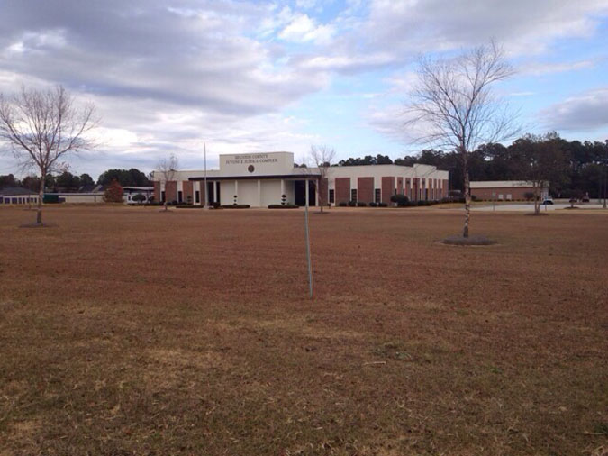 Houston County Juvenile Justice Complex located in Warner Robins GA (Georgia) 4