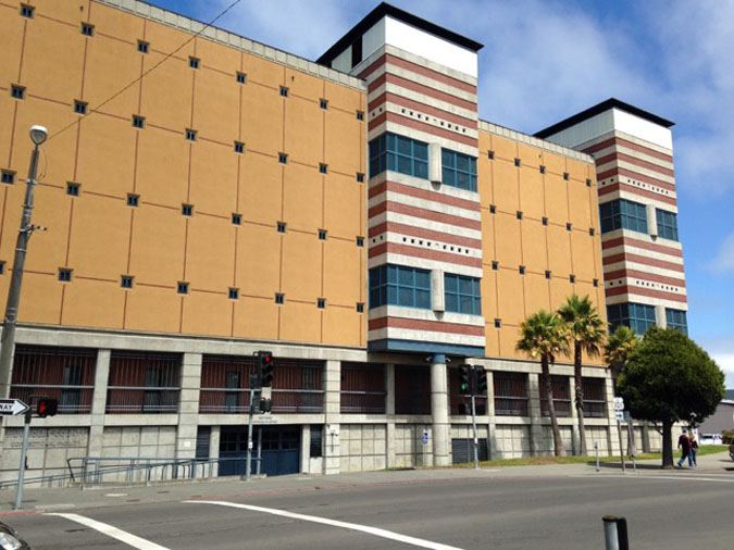 Humboldt County Correctional Facility located in Eureka CA (California) 3