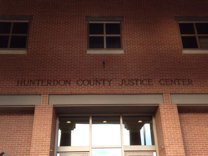 Hunterdon County Jail located in Flemington NJ (New Jersey) 2