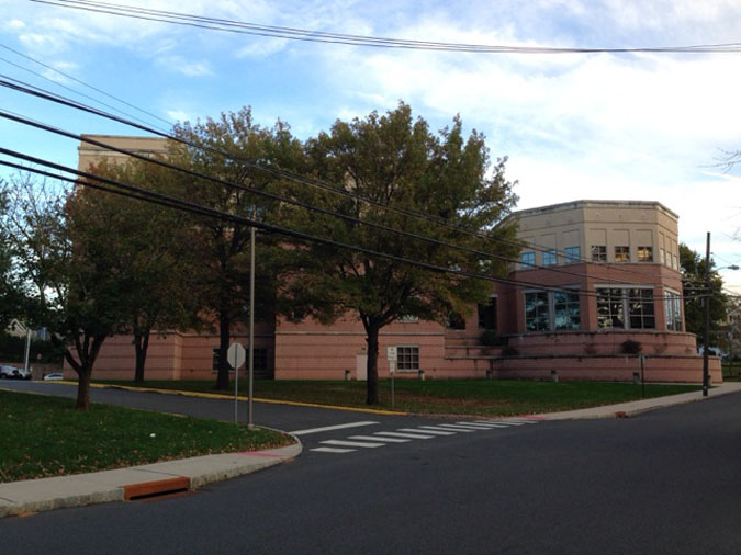 Hunterdon County Jail located in Flemington NJ (New Jersey) 5