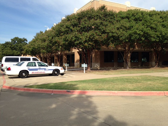 Irving City Police Jail located in Irving TX (Texas) 5